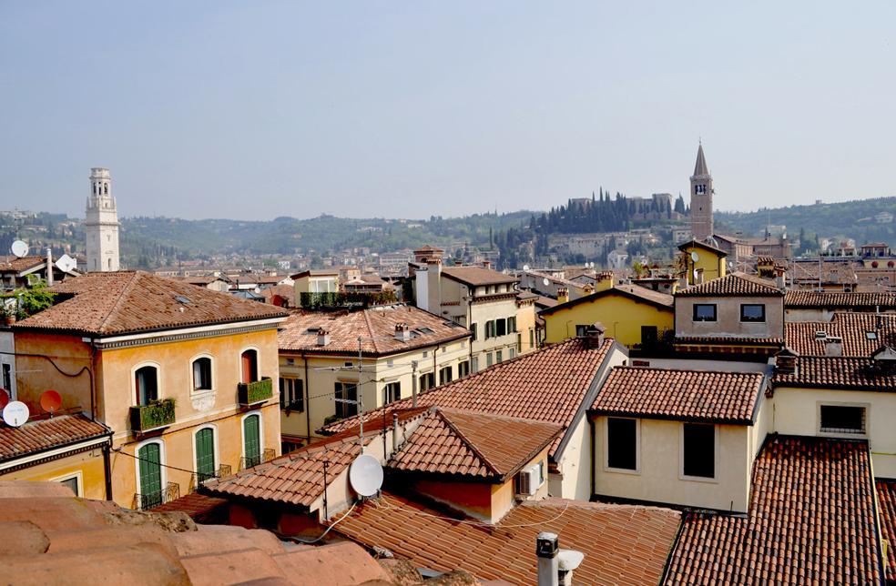 Casa Vacanze Mazzanti Verona Bilik gambar
